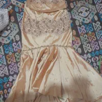 پیراهن مجلسی فقط۱۰۰تا۲۰۰