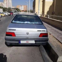 پژو روا ۱۷۰۰ دوگانه کارخانه ای ۸۹ سیم کشی سوخته|خودرو سواری و وانت|تهران, دریاچه شهدای خلیج فارس|دیوار