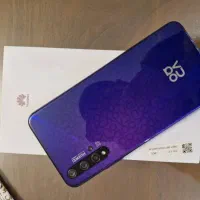 هواوی نوا 5t|موبایل|تهران, جنت‌آباد جنوبی|دیوار