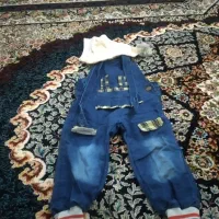 چن تیکه لباس لی بچگانه وبزرگ سال|کفش و لباس بچه|قم, نیروگاه|دیوار