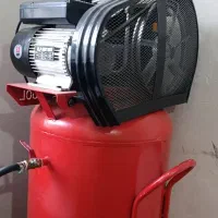 پمپ بادمفید۲۵۰لیتری|ابزارآلات|دره شهر, |دیوار