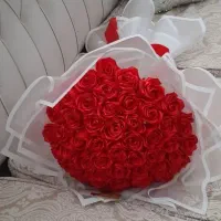 دسته گل ربانی