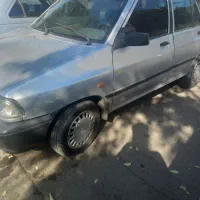 پراید ۸۶نقره ای شاسی پلمپ|خودرو سواری و وانت|اقبالیه, |دیوار