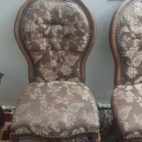 مبل استیل ۷ نفره|مبلمان خانگی و میز عسلی|اصفهان, کوی امام جعفر صادق|دیوار