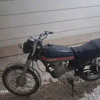 موتور 125 مزایده ای|موتورسیکلت|سامان, |دیوار