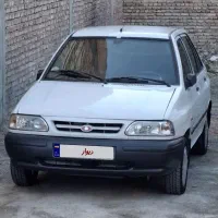 پراید مدل89دوگانه کارخانه