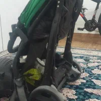 کالسکه خارجی گارکو|کالسکه و لوازم جانبی|بوکان, |دیوار