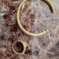 دستبند برنجی|بدلیجات|اصفهان, امیرعرب|دیوار