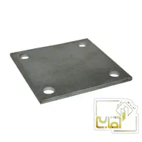 صفحه ستون و صفحه جوشی و ورقه های  شیروانی