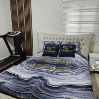 رو تختی دو نفره