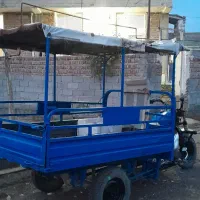 فروش موتور سه چرخ|موتورسیکلت|پارسآباد, |دیوار