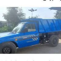 سایپا نیسان کمپرس خدمات حمل شن ماسه و....