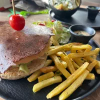 نیروی کار فست فود