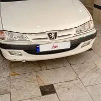 پژو پارس سال مدل 401