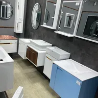 انواع کابین و سنگ روشو|لوازم سرویس بهداشتی|بیرجند, |دیوار