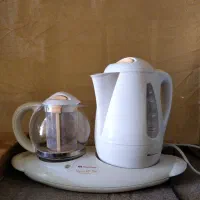 چایی ساز کاملا سالم و تمیز