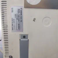 تلفکس canon  FAX-70|پرینتر، اسکنر، کپی، فکس|محمدشهر, محمدشهر|دیوار