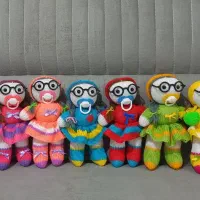 عروسک گیلانی|اسباب‌‌بازی|رشت, بازار|دیوار