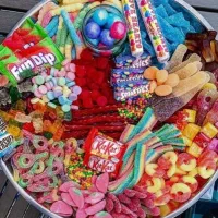 گارگرساده/بیمه/پاداش/بسته بندی پاستیل