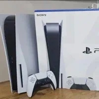 ps5 فت،چهار بازی دیسک،تک دسته،۴عدد بازی دیجیتال.