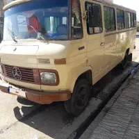 مینی بوس ۱۶ نفره مدل ۵۹
