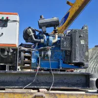 ژنراتور ۳۵کاوا بادووین