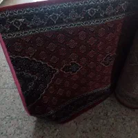 کناره فرش نقش ریزماهی 8متری