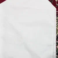 مقنعه نو نخی سایز|کفش و لباس بچه|قم, سراجه|دیوار
