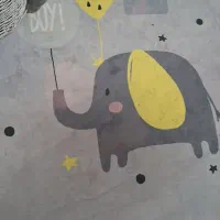 فرش اتاق کودک