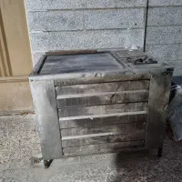 فر ساندویچ بزرگ