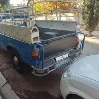 نیسان دوگانه شرکتی|خودرو سواری و وانت|صدرا-فارس, فاز ۱|دیوار