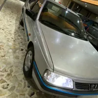 پژو دو گانه