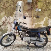 موتور سیکلت برند توریست  اصل تایوان مدل ۹۳