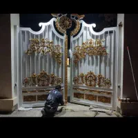 من هستم نقاش ساختمان