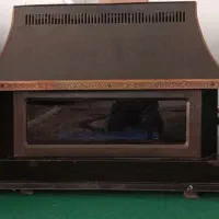 بخاری بدون عیب کارکرده مارک آیسان خزر