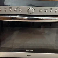 ماکروفر سولاردم ال جی