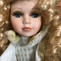 عروسک چینی وسرامیکی|اسباب‌بازی بچه|قزوین, |دیوار