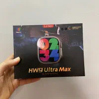 ساعت هوشمند مدل HW9 ULTRA MAX سایز ۴۹