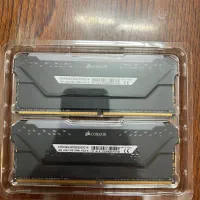 رم کامپیوتر 32gb CORSAIR VENGEANCE PRO RGB|قطعات و لوازم جانبی رایانه|ساری, |دیوار