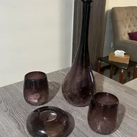 فروش ویژه ظروف شیشه دست‌ساز|صنایع دستی و سایر لوازم تزئینی|تهران, سهروردی|دیوار