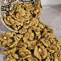 گردوی اعلاء سفید آذرشهر نیم کیلو|خوردنی و آشامیدنی|تهران, توحید|دیوار