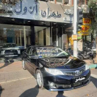 تویوتا کمری GLX مدل ۲۰۱۳ آنتیک|خودرو سواری و وانت|تهران, عباس‌آباد|دیوار