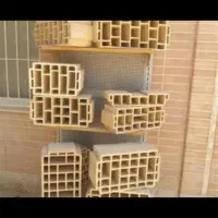 جشنواره سفالین آجر بلوک سقفی بجای یونولیت