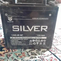 باتری موتور سیکلت 9آمپر