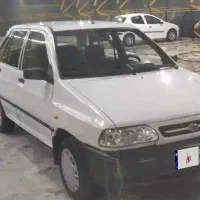 پراید سفید مدل ۸۶|خودرو سواری و وانت|کرج, کمالشهر|دیوار