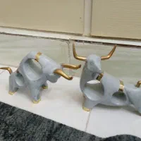 مجسمه گاومیش