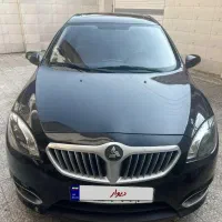 برلیانس مدل ۱۳۹۶ بیرنگ