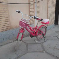 دوچرخه درحد نو