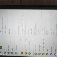 تبلت ده اینچی سامسونگ|تبلت|بیرجند, |دیوار