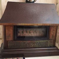 بخاری شومینه|بخاری، هیتر، شومینه|مشهد, امیریه|دیوار